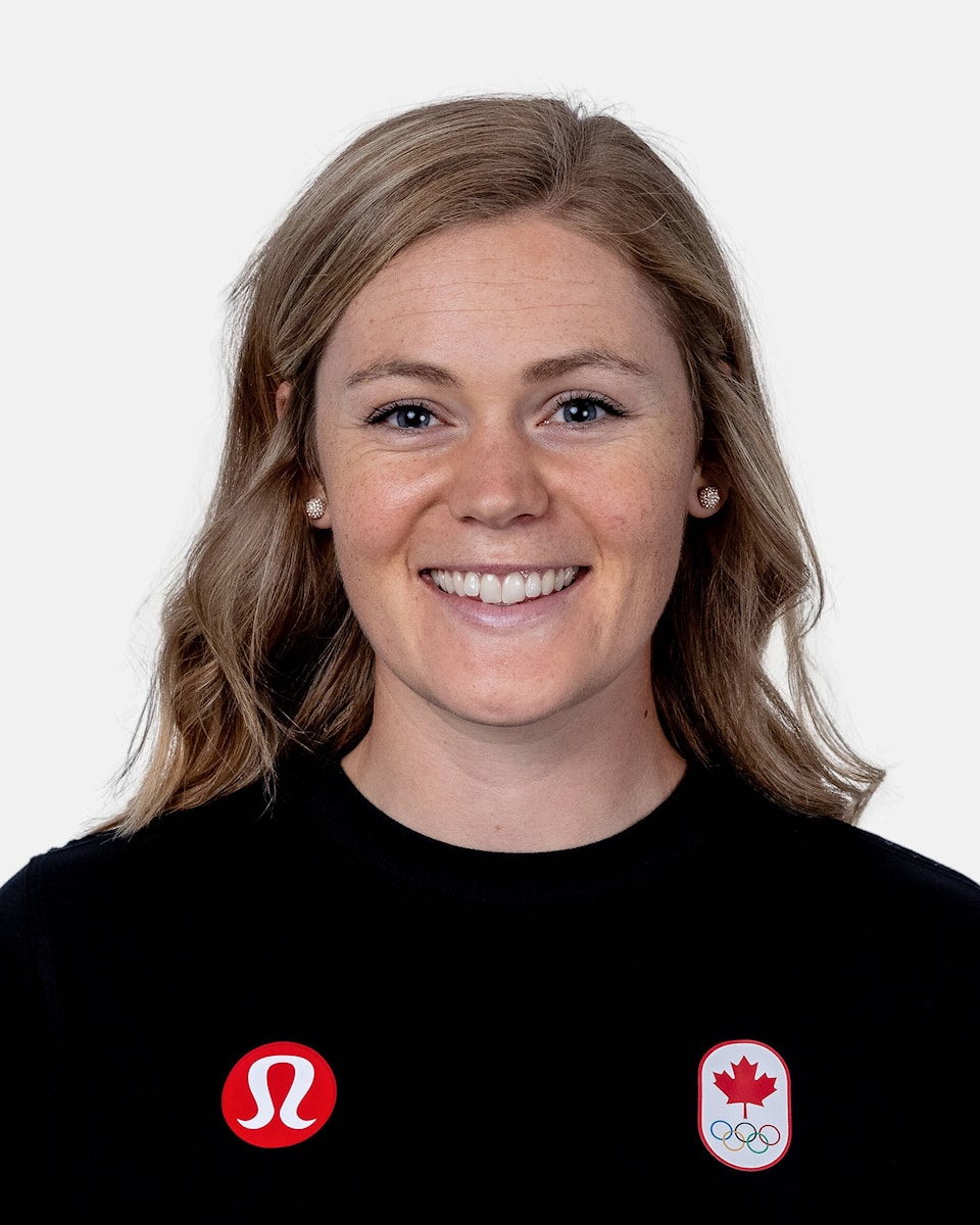 This year’s Ponoka Stampede parade marshal is Olympic speedskater