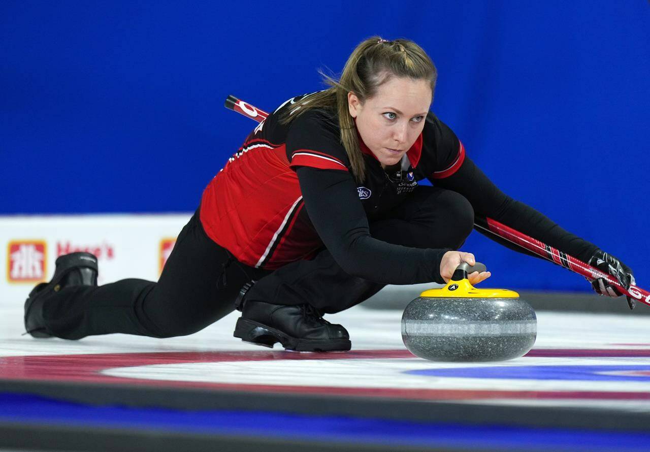 Scotties Tournament Of Hearts 2025 Teams