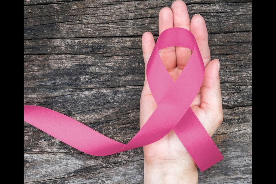 October is Breast Cancer Awareness Month (Adobe stock photo)