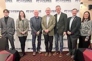 Candidates debate election issues at Fernie all-candidates forum