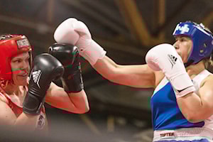 Judgement Night boxing tournament a knockout success