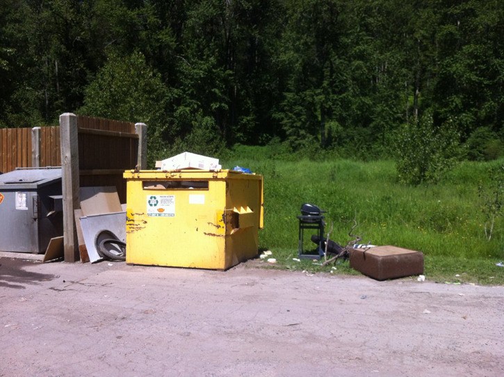 Fernie's transfer station now open seven days a week Fernie BC News