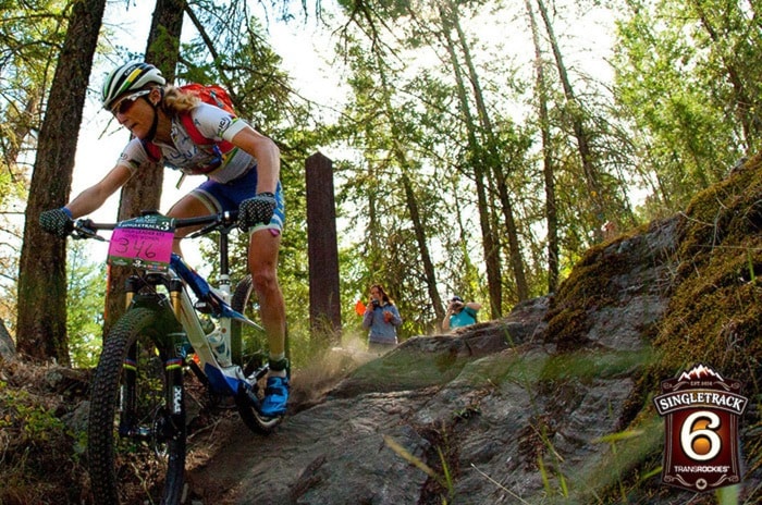 Stage 3/Singletrack 6 by Transrockies Events