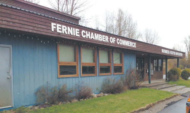 77423ferniefpChamberofCommercebuilding