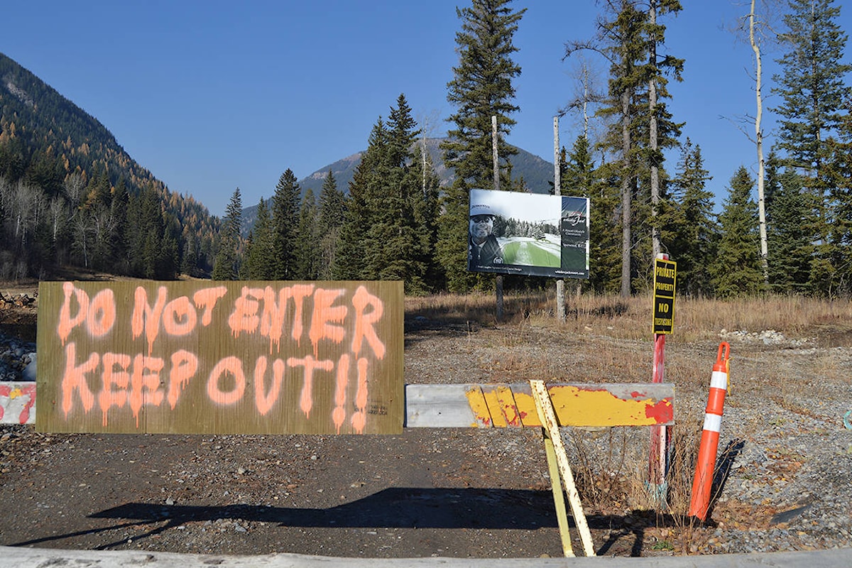 Whiskey Jack Golf Course Stalled Fernie BC News whiskey-jack-golf-course-stalled-fernie-bc-news