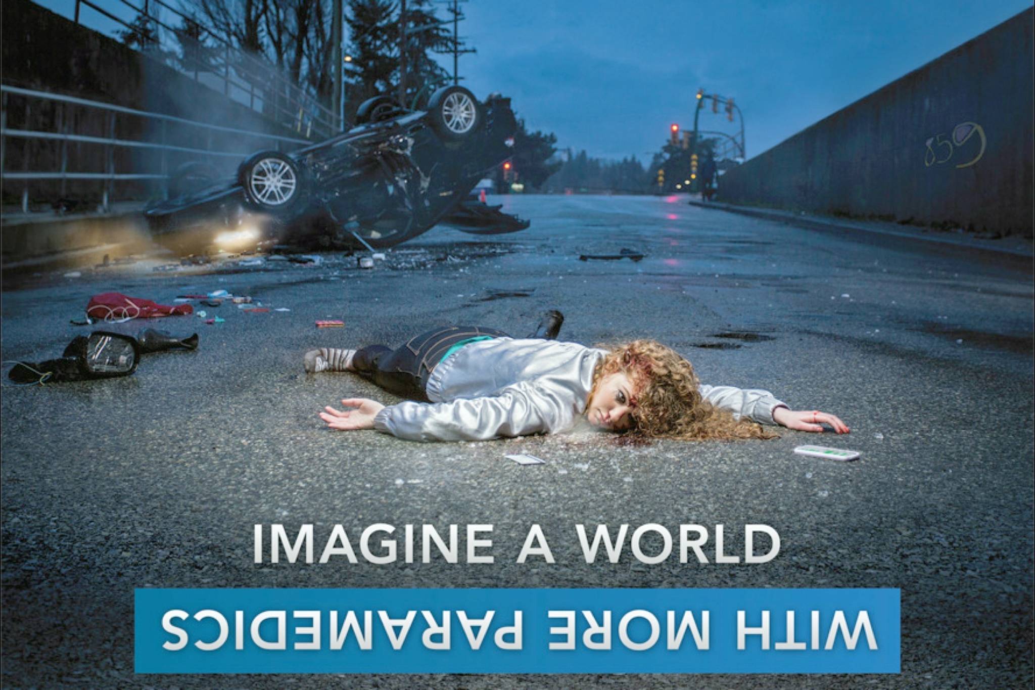 Policy prevents advanced paramedic care in rural areas