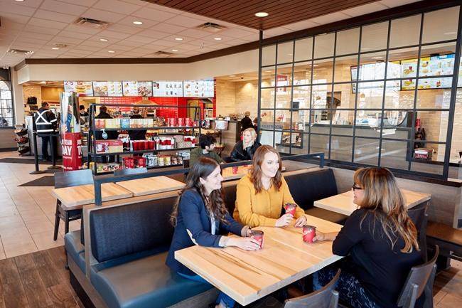 Tim Hortons Franchisee Plans Two More Sites In Western New York