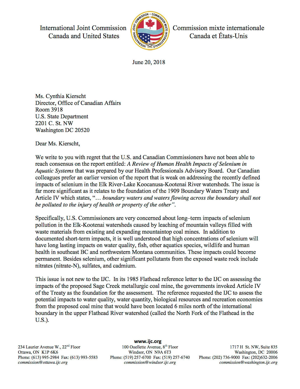 12632509_web1_US-IJC-commissioners-letter-to-Dept-of-State-on-selenium-report