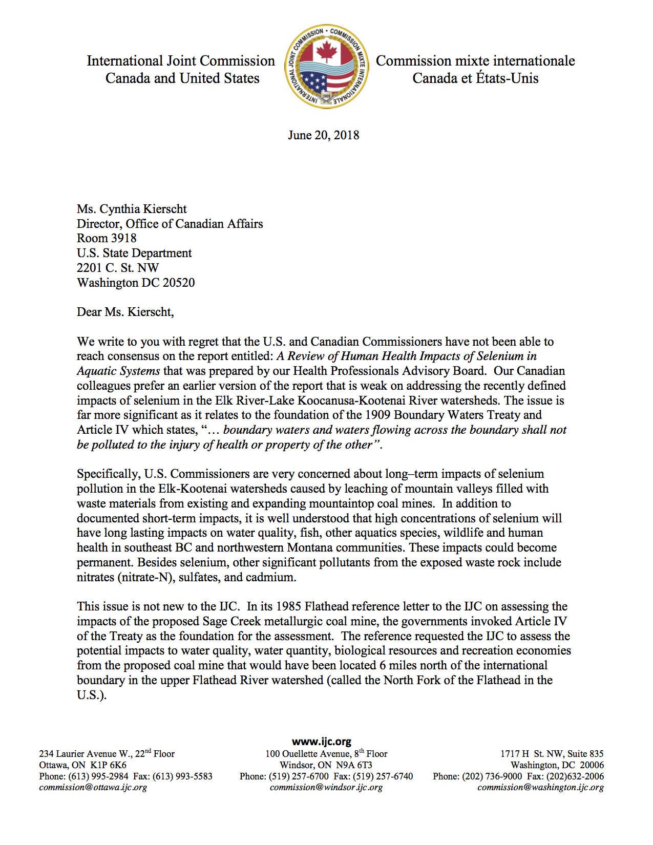 12636034_web1_US-IJC-commissioners-letter-to-Dept-of-State-on-selenium-report
