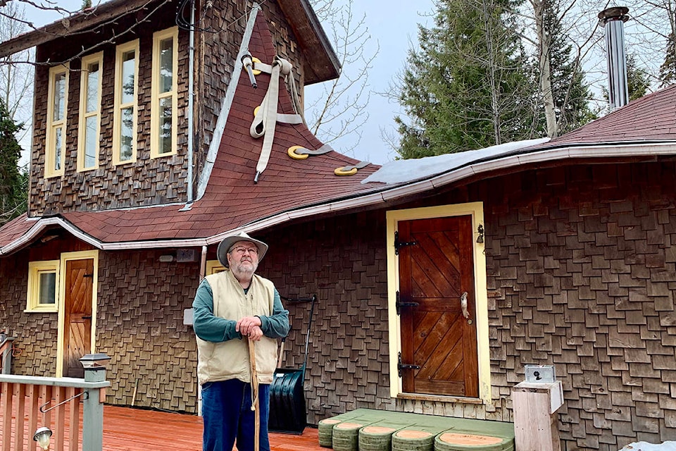PHOTOS Inside the shoe house in Northern B.C. Fernie BC News