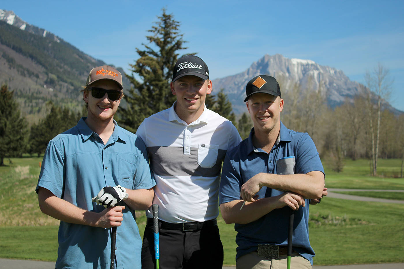 16803901_web1_Fernie-Golf-Club-opening-day-Evan-and-Scott-Traverse-with-Kevin-Pierce--centre-