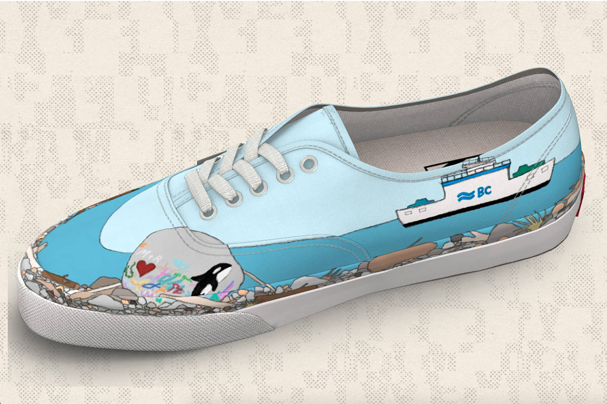 Vans custom culture clearance template