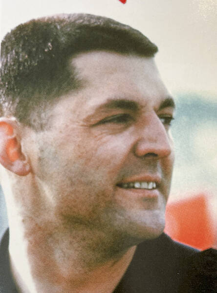Clarence CB Lang. (Courtesy of Daniel V. Dempsey)