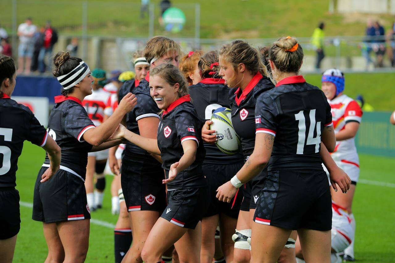 News in rugby deals