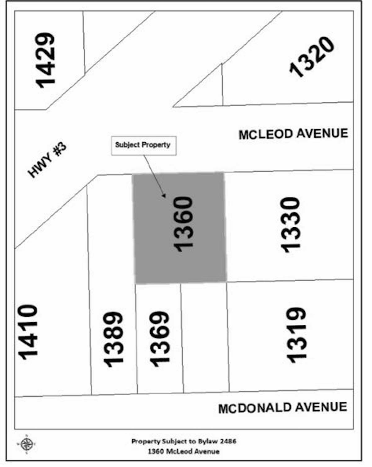Map 1
