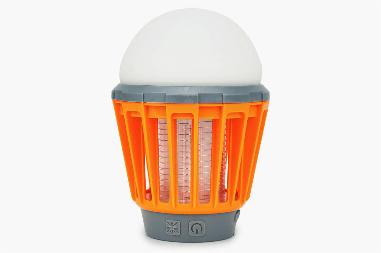 Bug Bulb Mosquito Zapper Reviews Will It Really Trap Kill