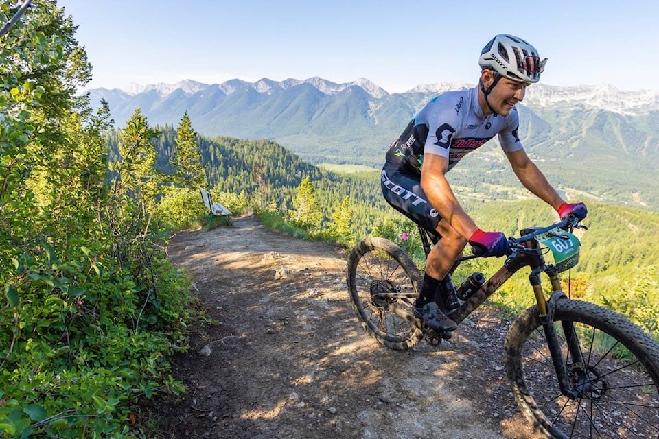 The TransRockies Singletrack 6 rolled through Elk Valley this past weekend Fernie BC News