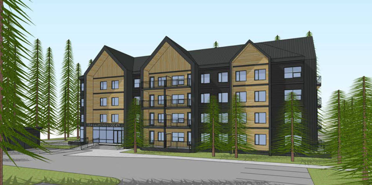 EVFS taking applications for new Sparwood apartments Fernie BC News