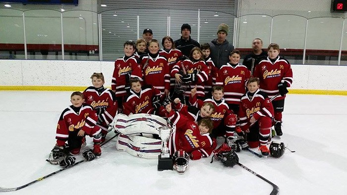 Golden's Atom Rockets return home with a Rockies league title - The Golden  Star
