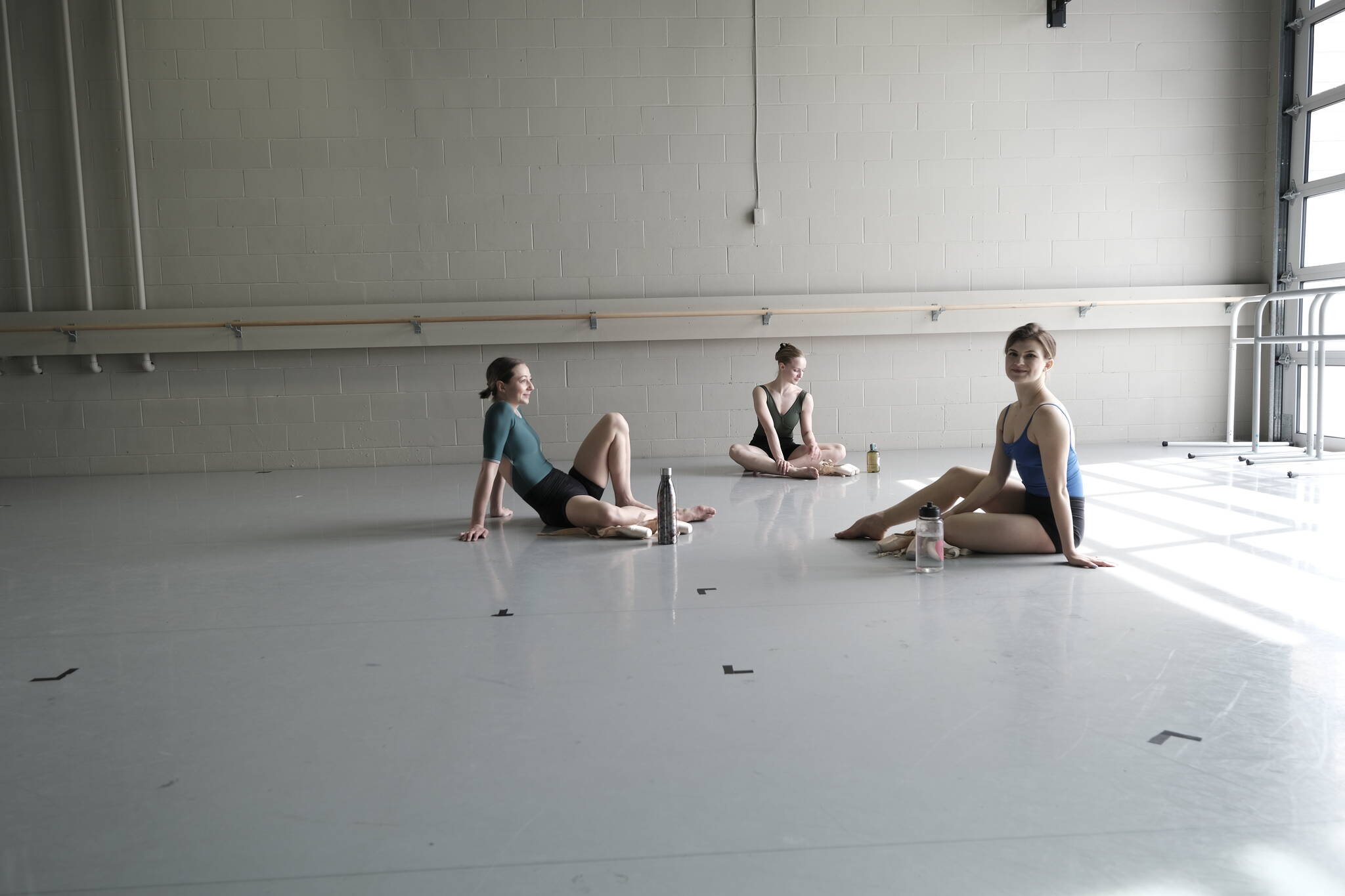 Women and people of colour are under represented in ballet outside of performance (Jacqueline Gelineau/Capital News)