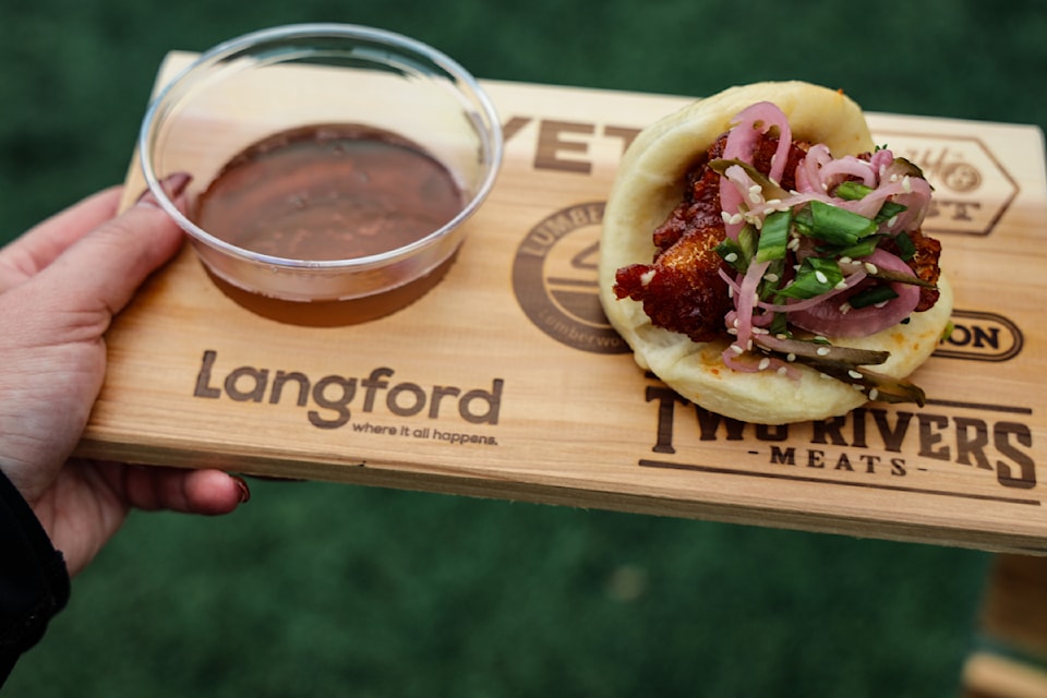 Top-notch chefs and beverage providers are at hand when Brewery & the Beast returns to Langford’s Starlight Stadium on Sunday, Sept. 21.
