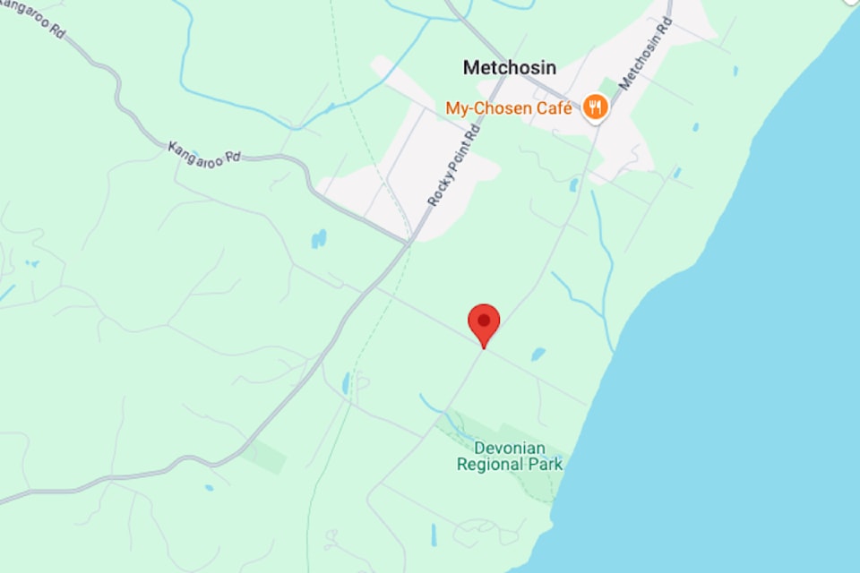 metchosinpolicepresence