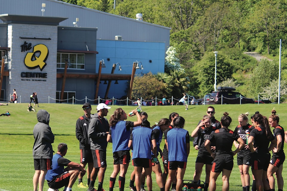 The West Shore Parks & Recreation Society has begun a process to better understand needs for recreation and sport facilities in the West Shore.