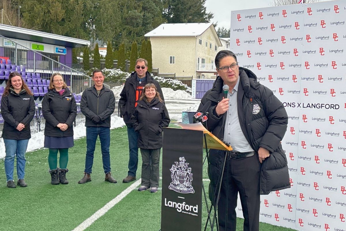 B.C. Lions to play Stampeders on May Long Weekend in Langford