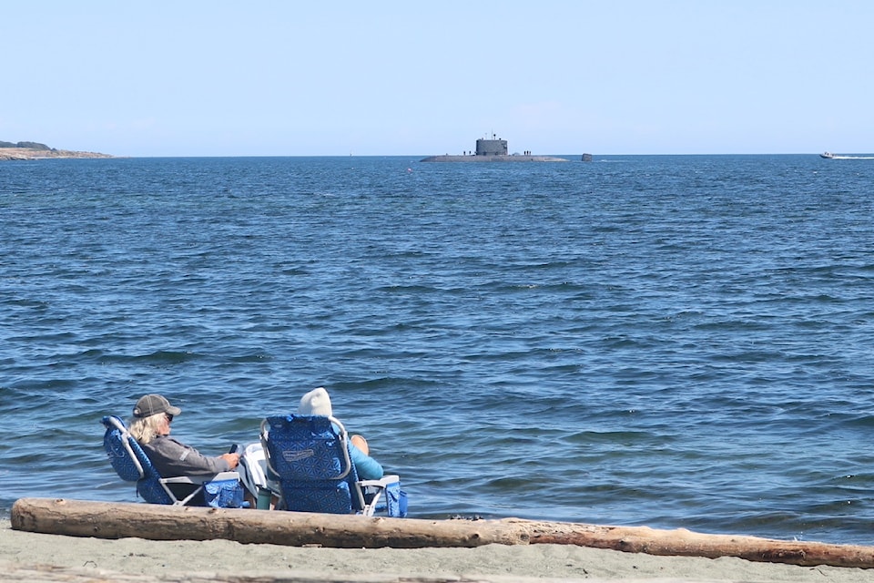 250723esquimaltlagoonsubmarine