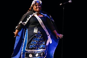 Langford's 'Miss Congeniality' shines bright at Indigenous pageant