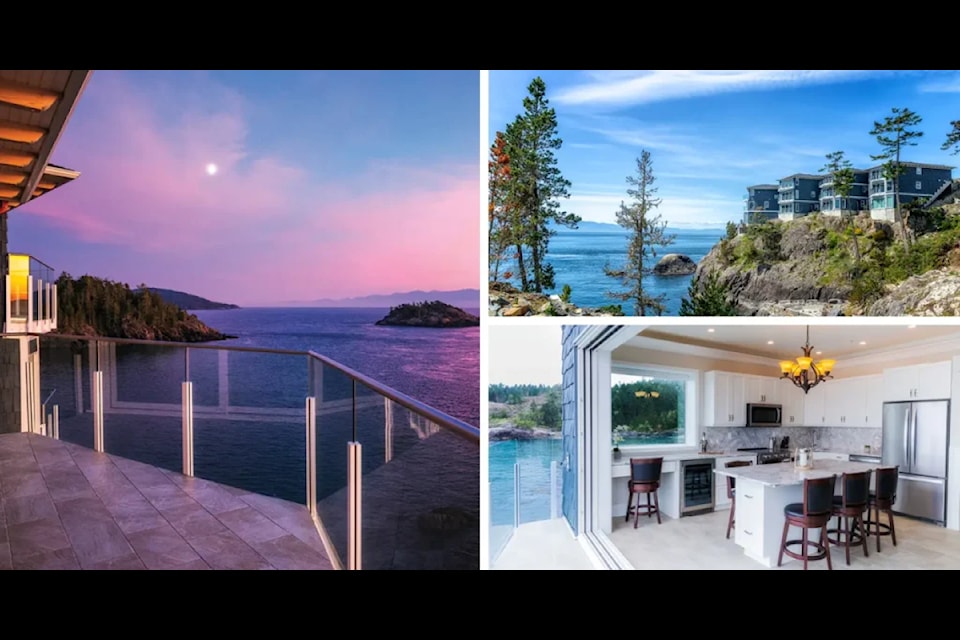 Dream Grand Prize No. 9 in the 2025 Dream Lottery is a 1,005 sq. ft. Surfside Yacht Suite at SookePoint.