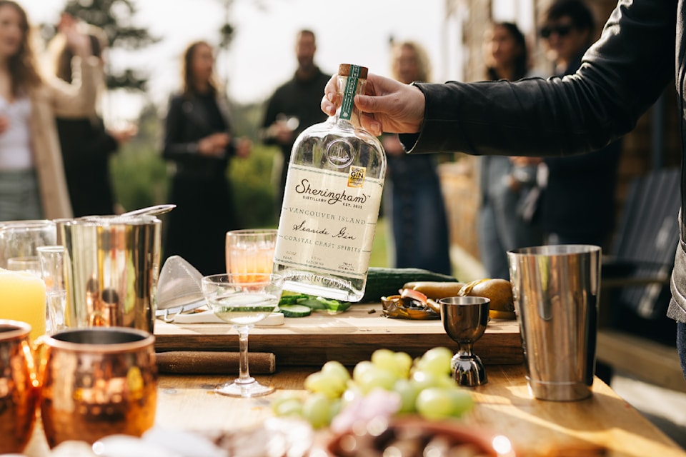 Sheringham Distillery is expanding distribution of its renowned craft spirits to select locations in Washington and California – a significant milestone for the West Shore-based distillery, bringing its acclaimed spirits to a broader consumer base just in time for World Cocktail Day on May 13. 