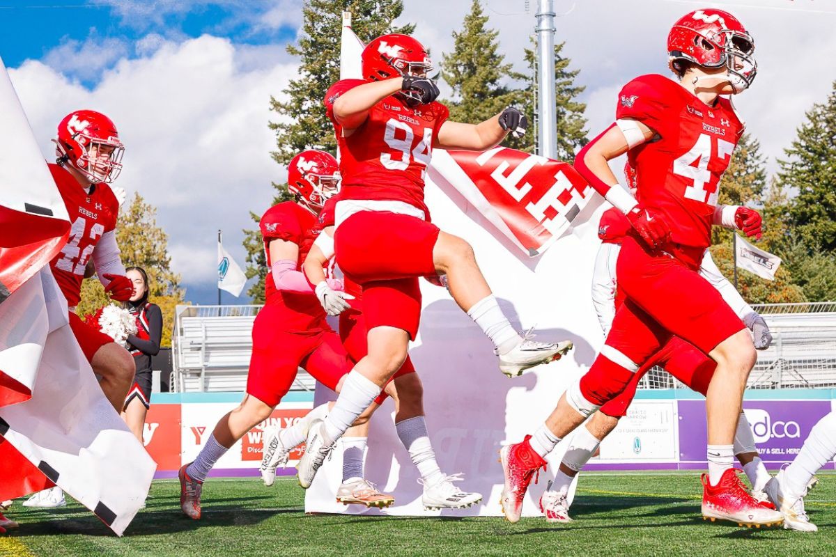 Westshore Rebels punch ticket to fourth consecutive Cullen Cup final