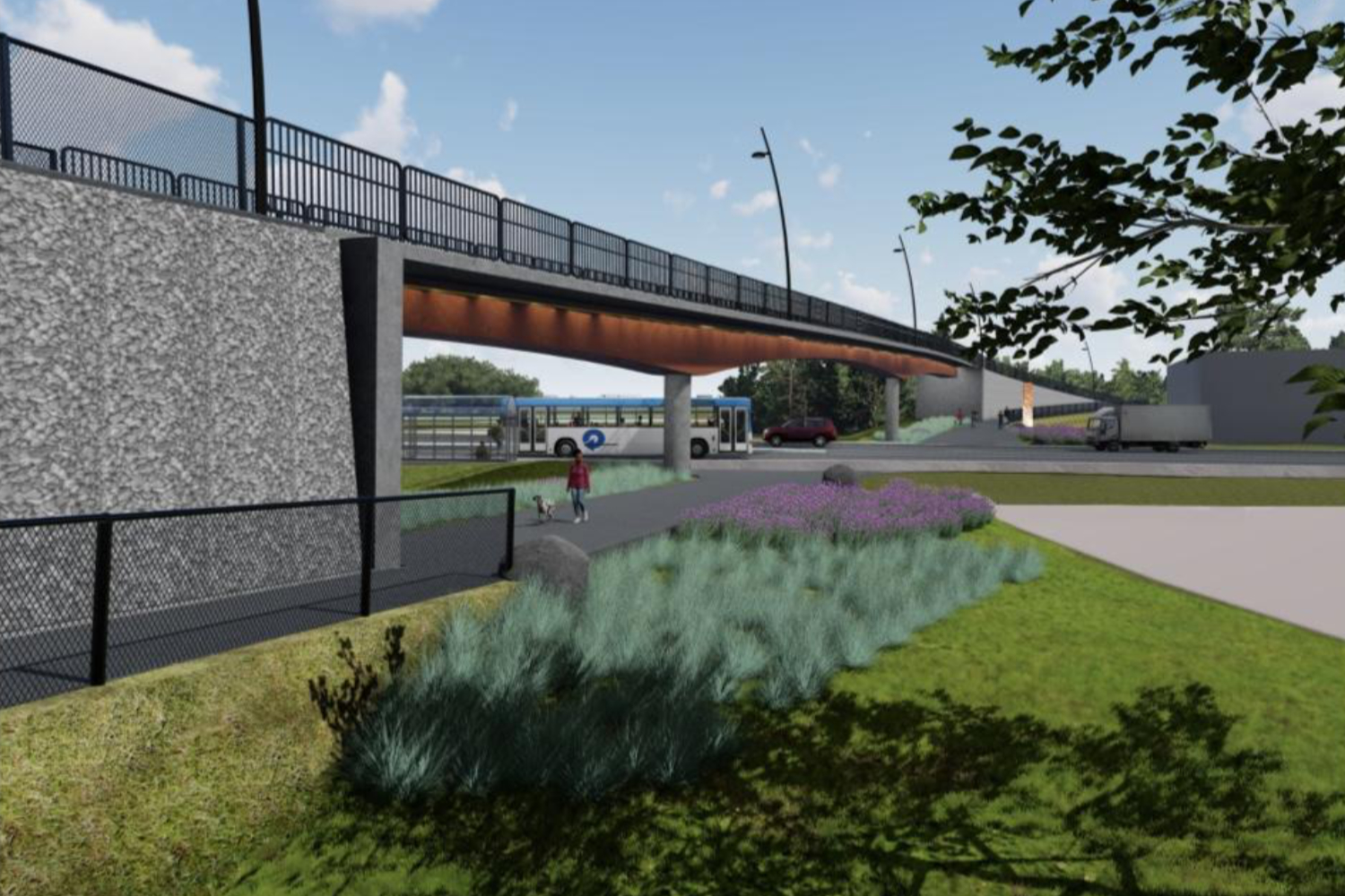 Island Highway in Colwood closed Saturday night for work on Galloping Goose