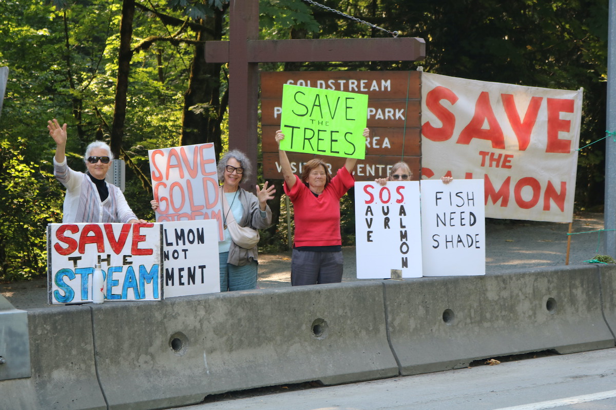 250902goldstreamparkprotest5