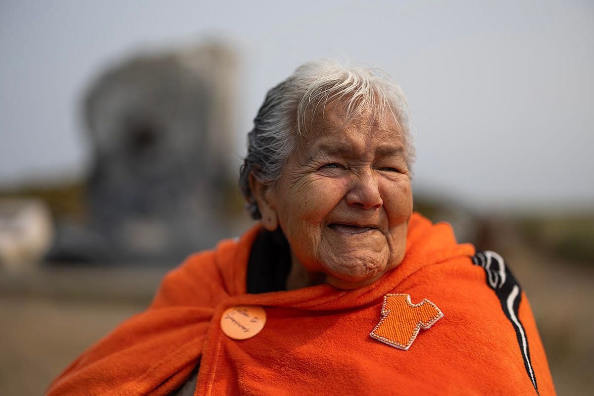 'Forgiveness needs to happen': Kuper Island survivor breaks cycle of hatred