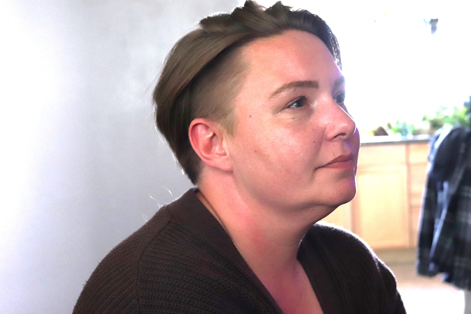 Anita Hofer has three children taking the school bus in SD62.