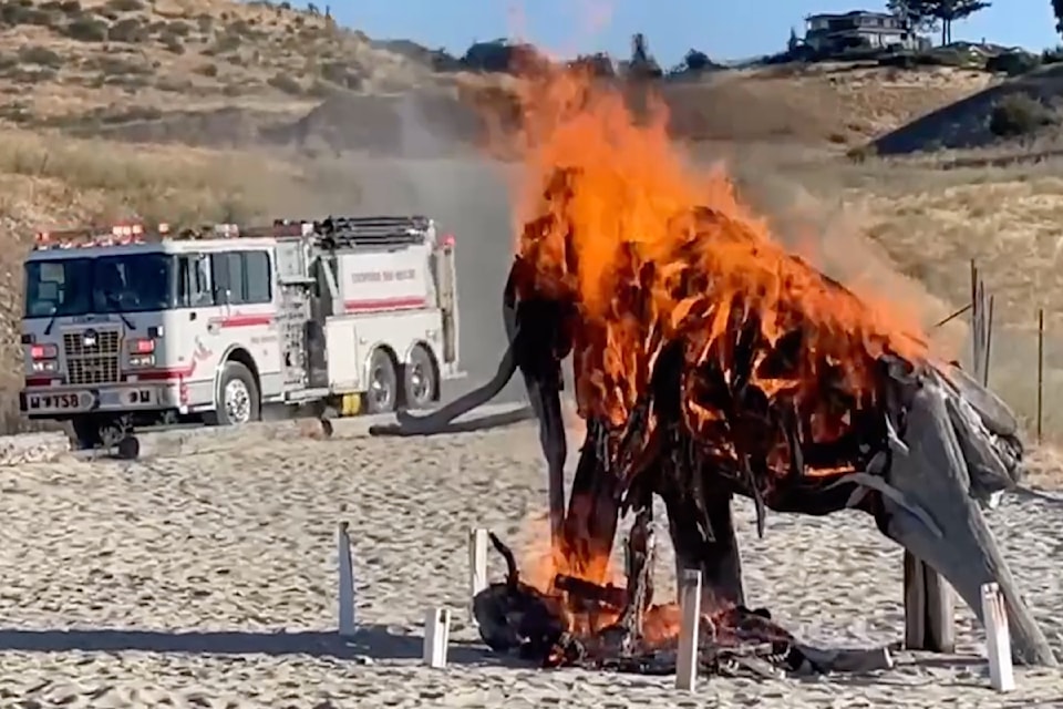 colwood-art-display-fire