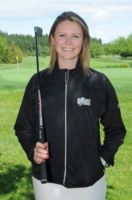 Megan Woodland Golfer 2