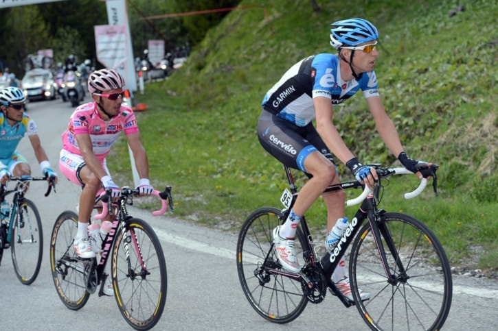 Giro d'Italia - Stage Seventeen