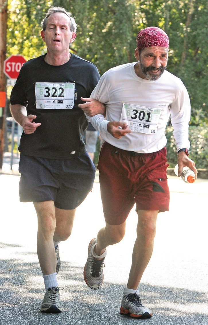 McNeil Bay half marathon