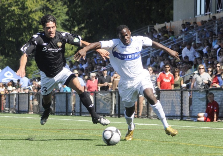 Highlanders vs Whitecaps