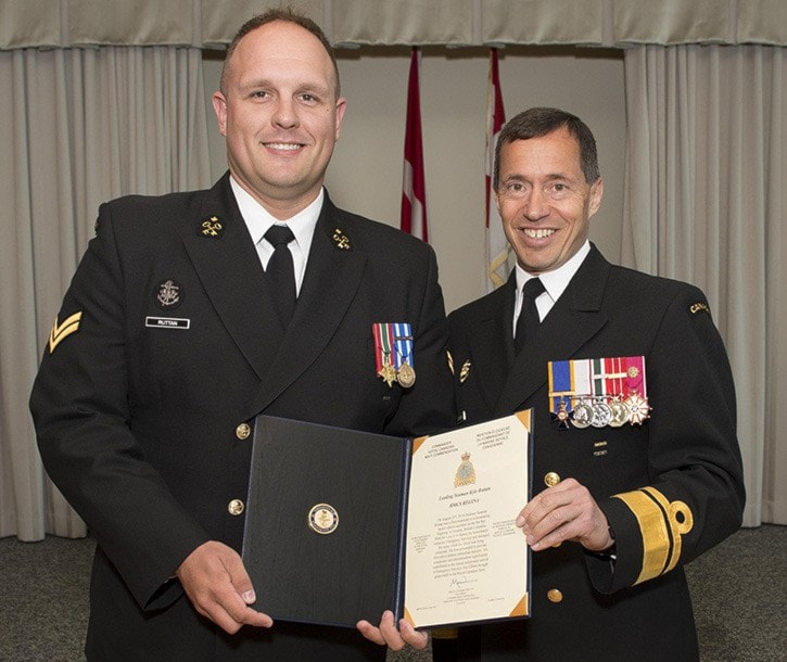 MARPAC Honours and Recognitions Ceremony