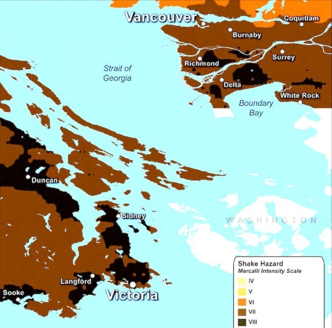 18313surreyShakehazardintensitymap