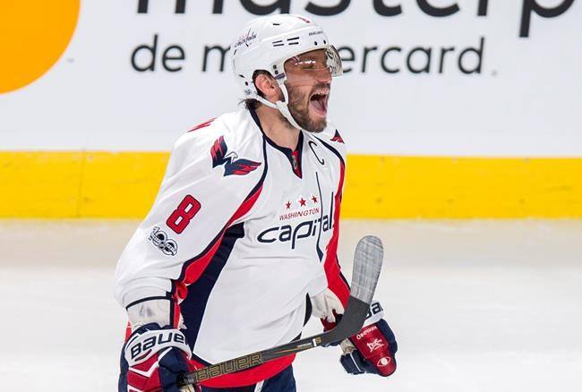 Ovechkin online jersey tuck