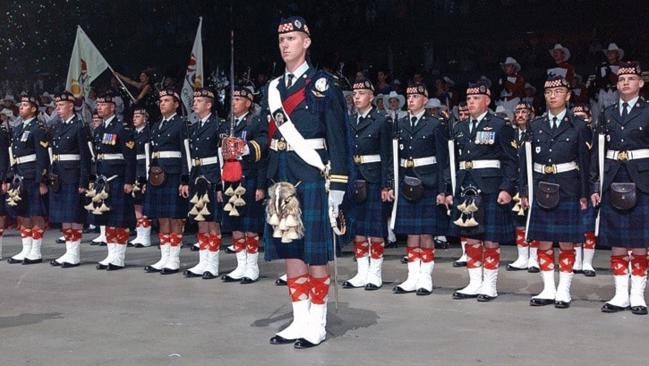 19614saanichAECalgaryHighlandershiresPJuly1312