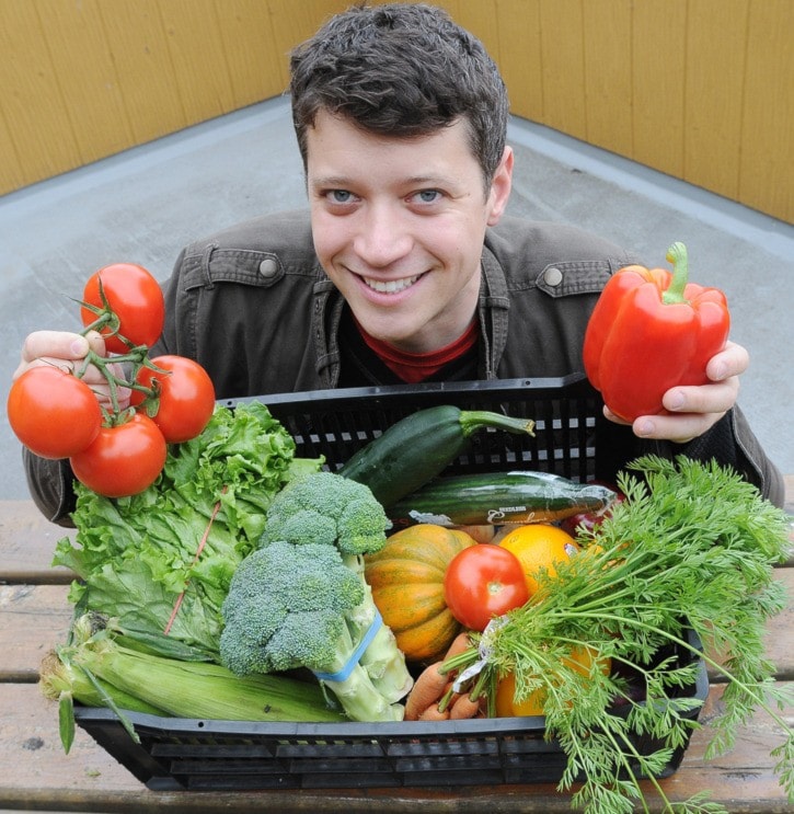 The Good Food Box