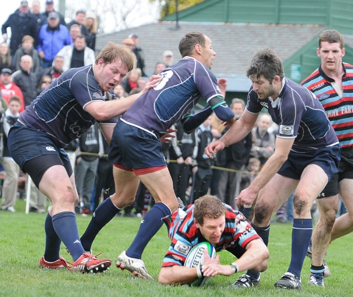 CW vs JBAA Rugby