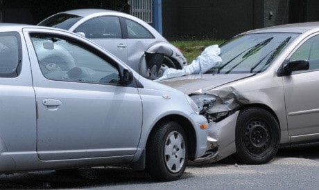 Pedestrian MVA 1