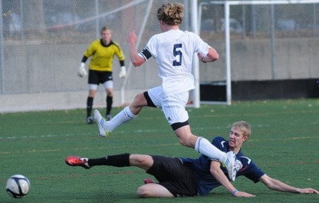 Claremont vs GNS Soccer 3